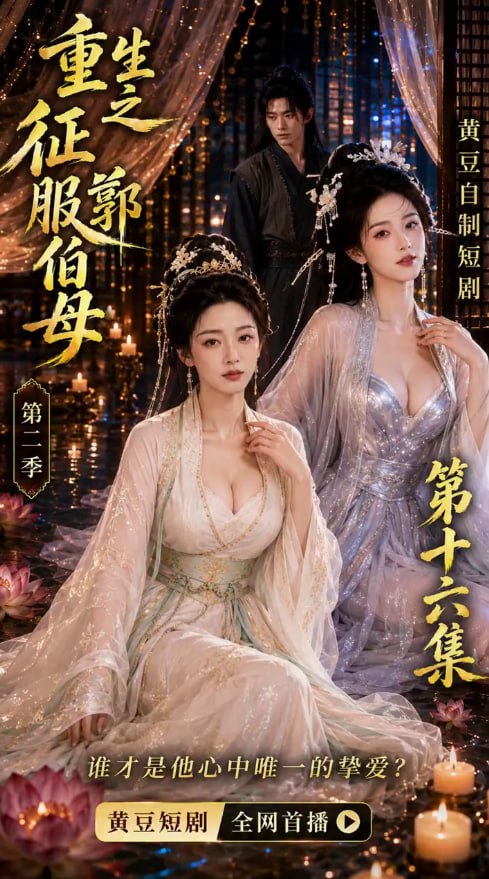 《重生之征服郭伯母》