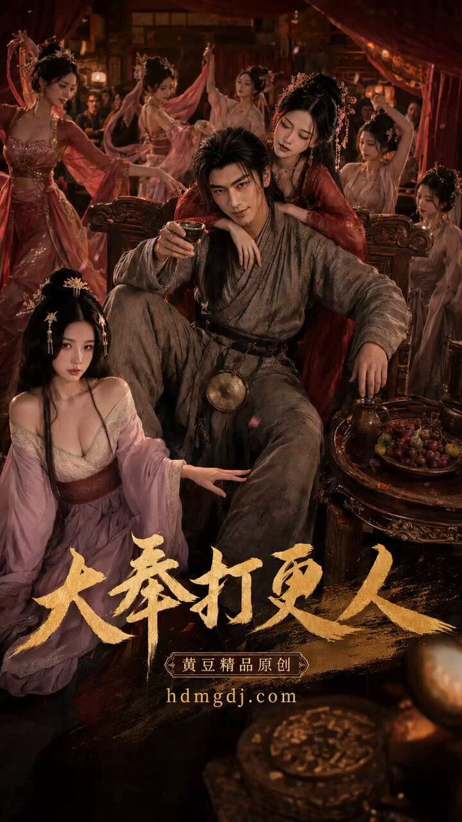大奉打更人