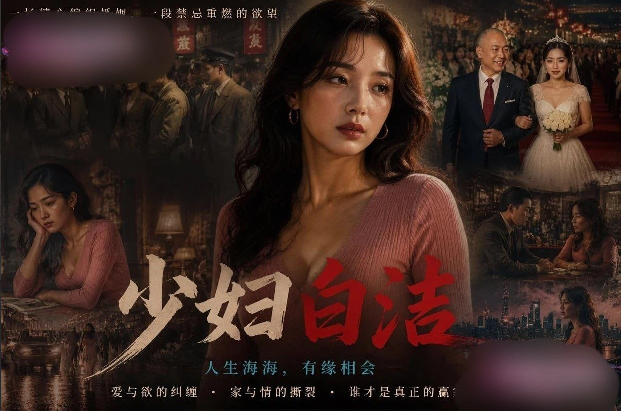 少妇白洁